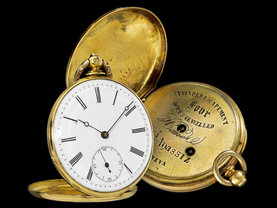 飞翼沙漏品牌的时光足迹 从浪琴表博物馆到眼镜销售