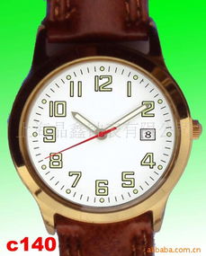 上海晶鑫钟表石英表系列 精准时尚，品味时光