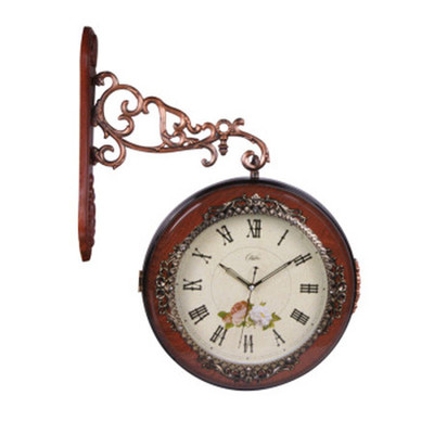 康巴丝COMPAS 2573 为您的田园欧式家居增添静音艺术时光